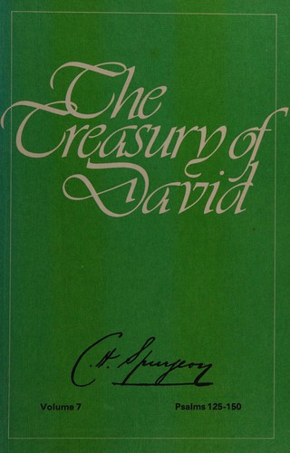 The Treasury of David Vol 4