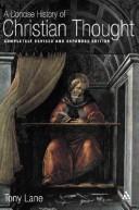 A Concise History of Christian Thought