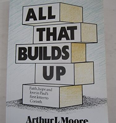 All that builds up