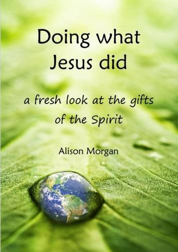 Doing what Jesus did