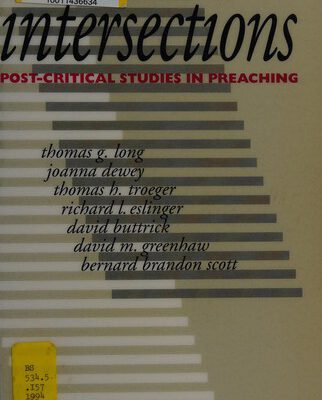 Intersections