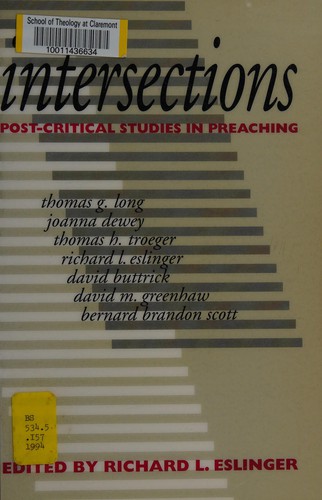 Intersections