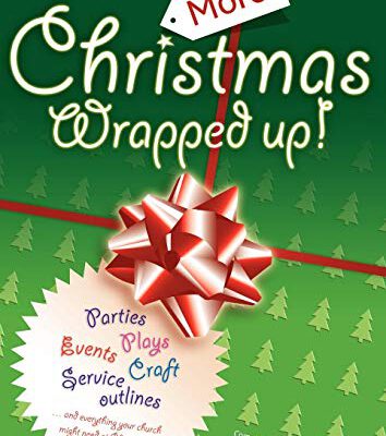More Christmas Wrapped up