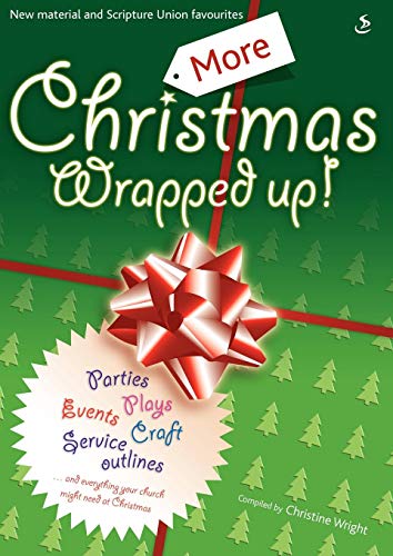 More Christmas Wrapped up
