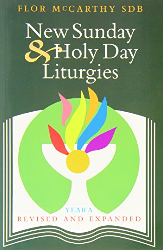 New Sunday and Holy Day Liturgies