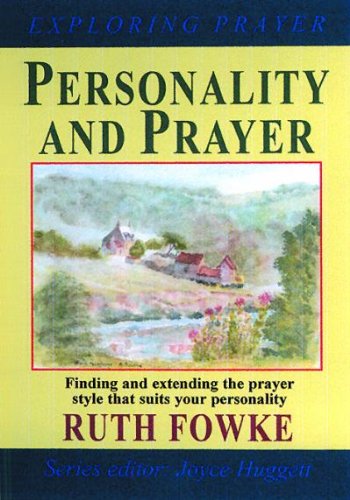 Personality and Prayer