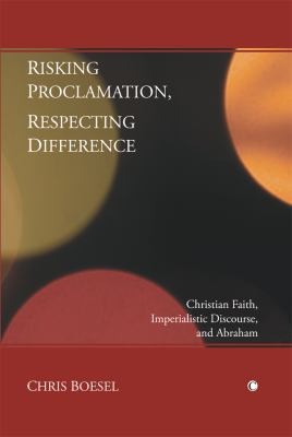 Risking Proclamation Respecting Difference