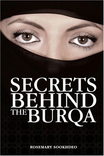 Secrets Behind the Burqa