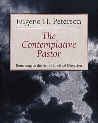 The Contemplative Pastor