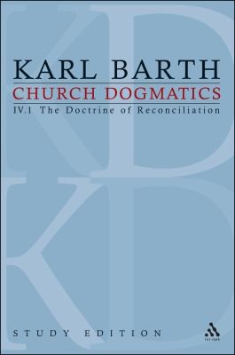 The Doctrine of Reconciliation