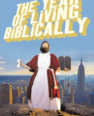 The Year of Living Biblically