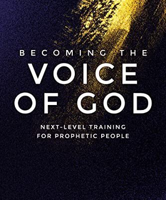 Becoming the Voice of God