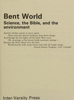 Bent world