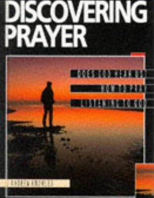Discovering Prayer (A Lion Manual)