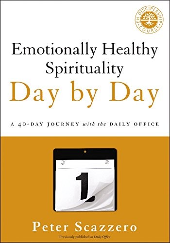 Emotionally Healthy Spirituality
