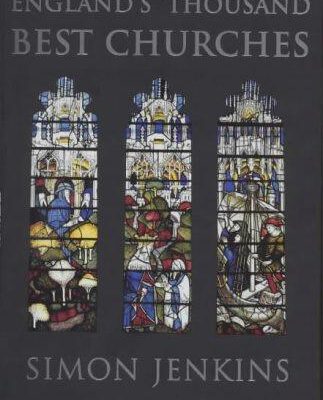 England's thousand best churches