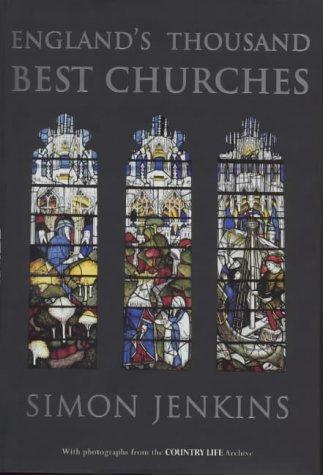 England's thousand best churches