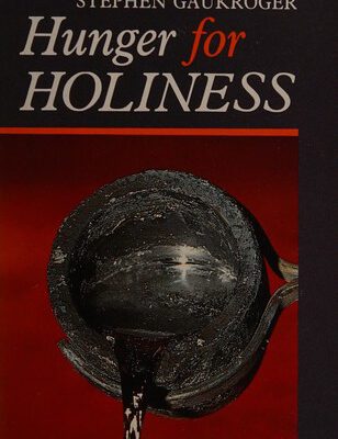 Hunger for Holiness (Word for Today)
