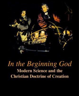In the beginning God