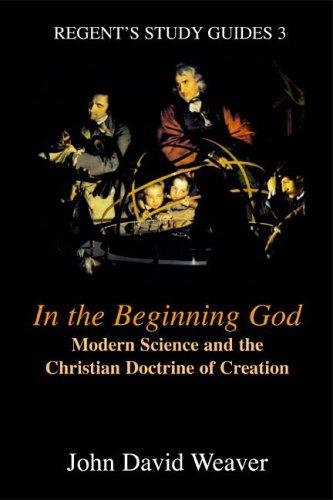 In the beginning God