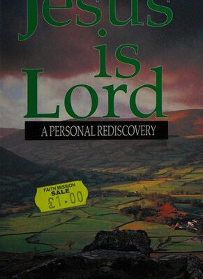 Jesus Is Lord