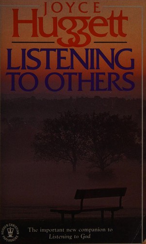 Listening to others.