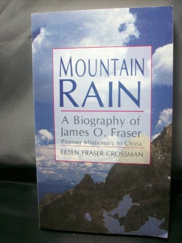 Mountain rain