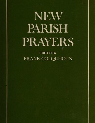 New Parish Prayers