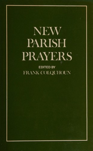 New Parish Prayers