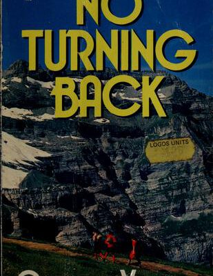 No Turning Back