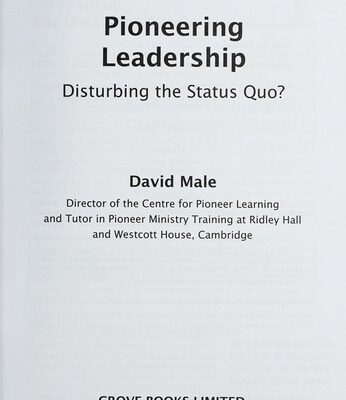 Pioneering Leadership