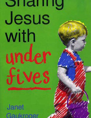 Sharing Jesus with under fives
