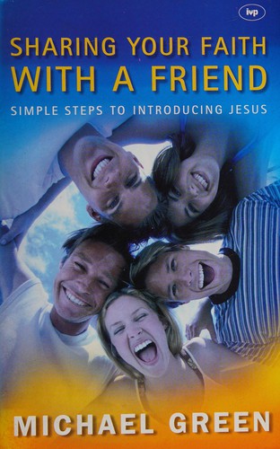 Sharing your Faith with a Friend