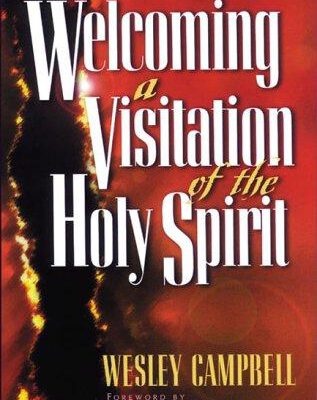 Welcoming a visitation of the Holy Spirit