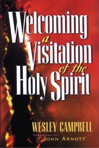 Welcoming a visitation of the Holy Spirit