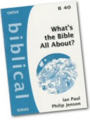 What's the Bible All About?