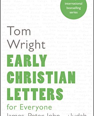 Early Christian Letters for Everyone