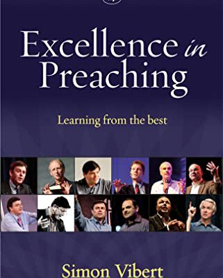 Excellence in Preaching