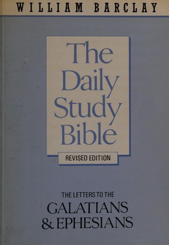 Galatians & Ephesians (Daily Study Bible)