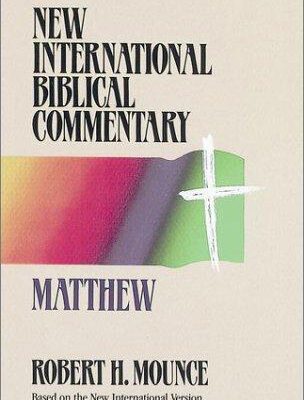 NI Biblical Commentary - Matthew