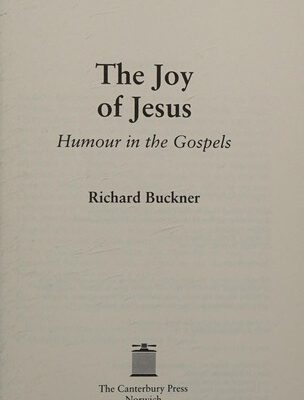 The Joy of Jesus