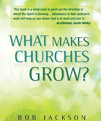 What Makes Churches Grow?